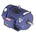 Severe Duty Mtr 3-Ph TEFC 5 HP