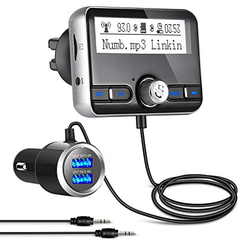 32 Migliori Trasmettitore Fm Auto nel 2022 (recensioni, opinioni, prezzi)