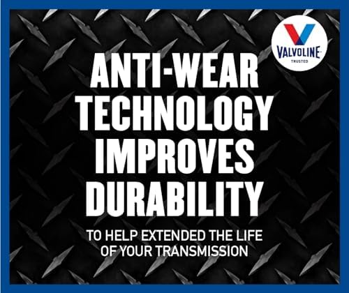 VALVOLINE 804751