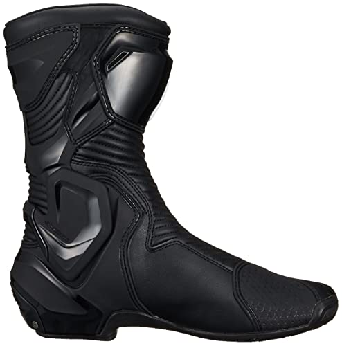 ALPINESTARS SMX PLUS V2 BOOT: BLACK: 42 : Amazon.in: Car & Motorbike