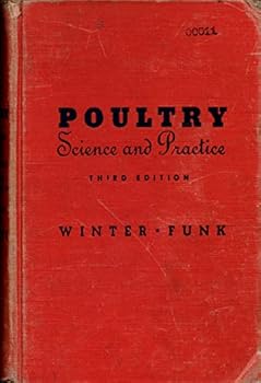 Hardcover Poultry: Science and practice Book