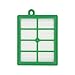 Produktbild EFH12W HEPA-Filter für Electrolux/Boldio/Excellio/Oxygen/Praxio/Powersystem, kein Originalteil