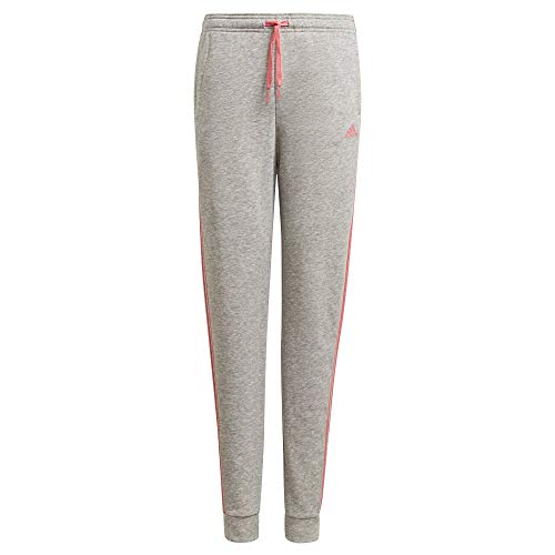 Adidas G 3s Ft C Pt pantalon sport garçon avec trois bandes iconiques souple