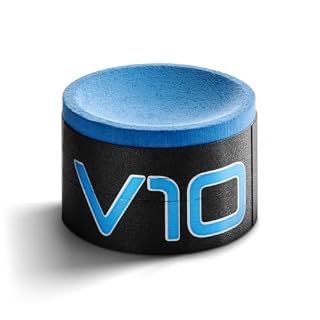 TAOM craie de billard V10 Blue, fabrication Finlande