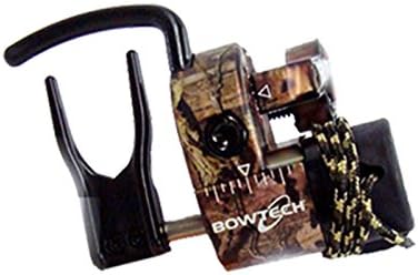 QAD Ultra-Rest Drop Away Left Hand Rest for BowTech RPM
