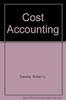 Paperback Cost Accounting Book