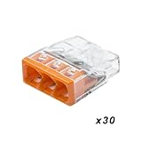 Wago Walizka 120 zacisków S2273 (80x2E + 30x3E + 10x5E)