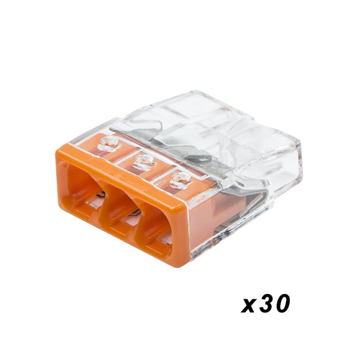 Wago Walizka 120 zacisków S2273 (80x2E + 30x3E + 10x5E)