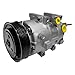 RYC Automotive Air Conditioning Compressor and AC Clutch AGG328 (Does Not Fit Hybrid Models)