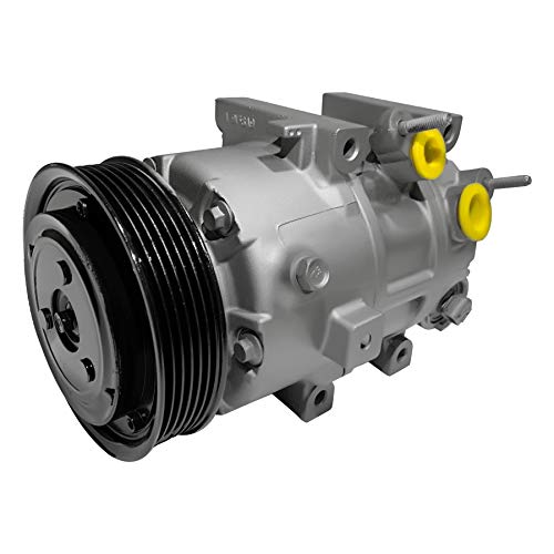 RYC Automotive Air Conditioning Compressor and AC Clutch AGG328 (Does Not Fit Hybrid Models) by RY AC Compressors - Image 2