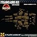 Jurassic Park: Tyrannosaurus Rex 1:35 Scale Model Kit