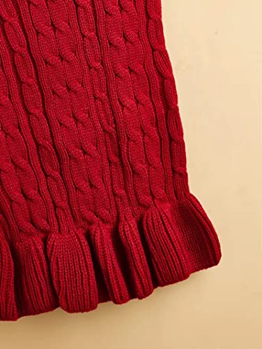 Bwealthest Dog Sweater, Dog Dress Pullover Knitwear Cute Pet Sweater Warm For Fall Winter, Dog Coat For Small Dogs&Cats #TOP5