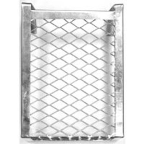 Linzer 10 in. W Metal Paint Can Grid Silver