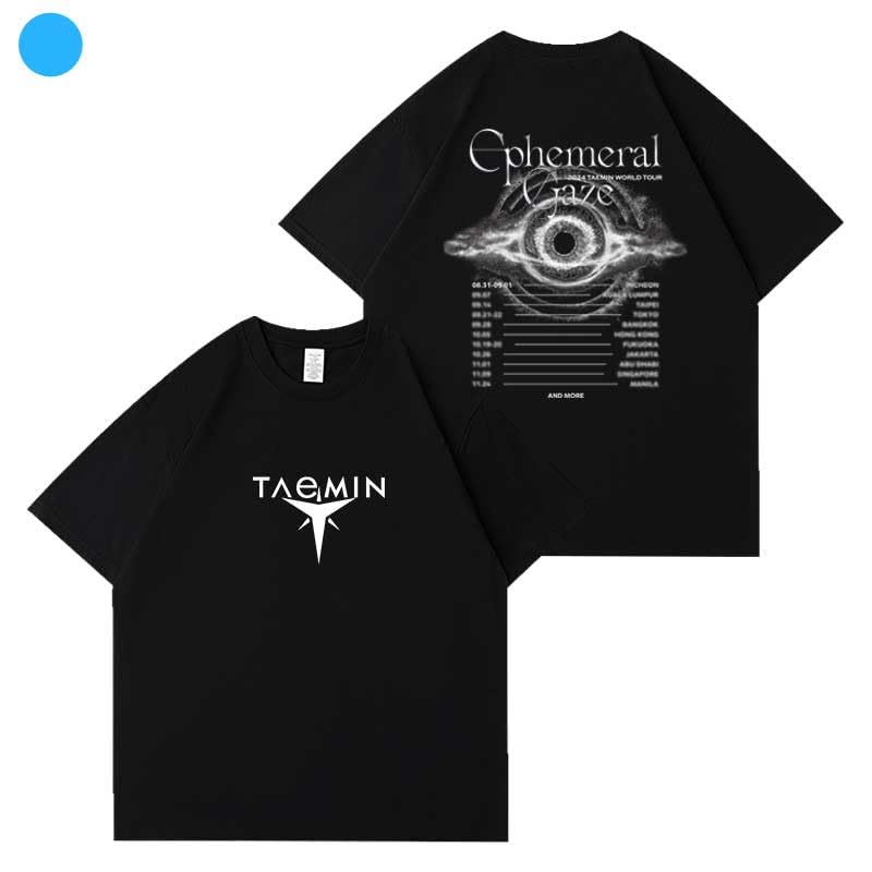 Amazon.co.jp: SHINee テミン TAEMIN Tシャツ ツアーEphemeral