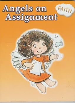 Board book Angels on Assignment (Faith) Book