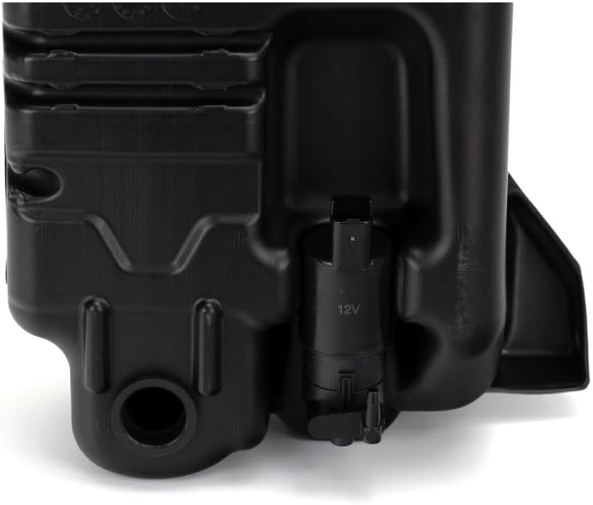 For Nissan Titan 2004-2015 Windshield Washer Tank Assembly | Reservoir/Cap/Pump Assembly | 289109FD0A-PFM | NI1288140