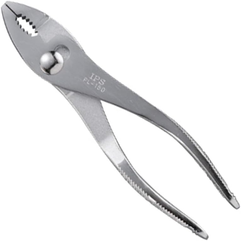 IPS PL-250 Combination Pliers, 9.8 inches (250 mm), Made in Japan, Tsubame Sanjo
