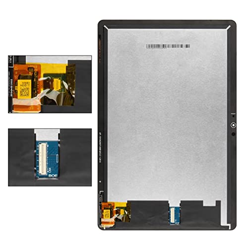 image for A-MIND Screen Replacement for Lenovo Chromebook Duet CTX636 CT-X636F C