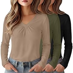 Khaki, Army Green, Black