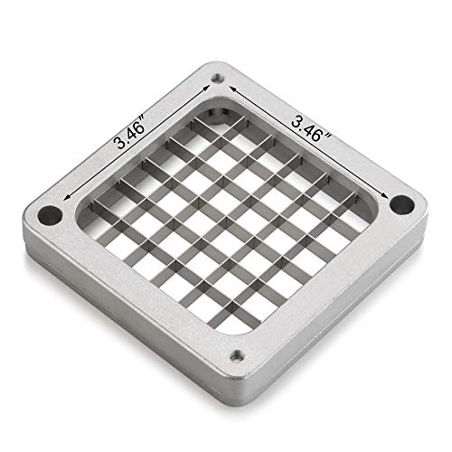 New Star Foodservice 1028959 Replacement Blade for 1028935 New Star Foodservice Wall Mounted 1/2" French Fry Cutter (REPLACEMENT PART ONLY COMPATIBLE WITH NSF WALL MOUNTED FRENCH FRY CUTTER)