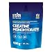 Produktbild Vegan Kreatin Monohydrat von Star Nutrition | 100% Pure Premium Quality | Hochlösliches Veganer Creatin Monohydrat Pulver. Keine Zusatzstoffe oder Füllstoffe | VEGAN 500g