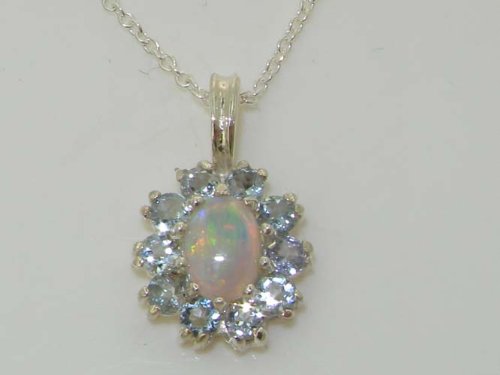 LetsBuyGold Jewellers SP101/4AAA-SS(20)