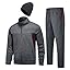 Dark Melange Grey