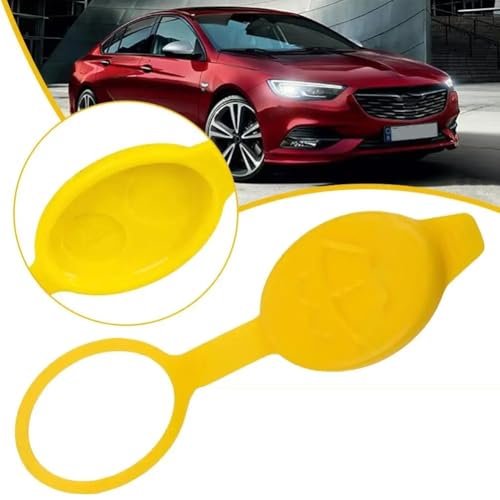Tapa de botella lavaparabrisas para Opel Astra H Corsa D tapón hermético antievaporación líquido