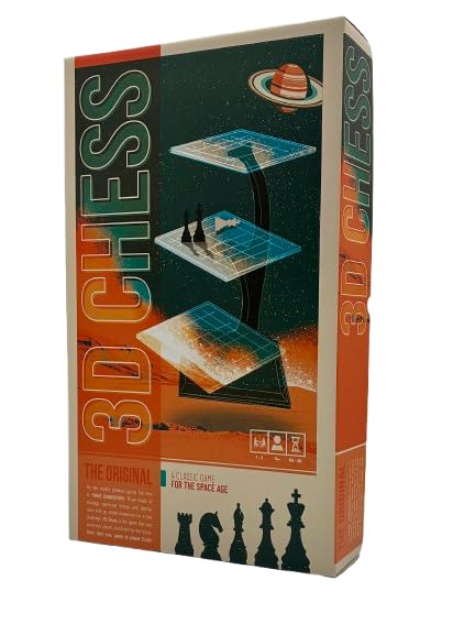 The Original 3D Chess Game miniatura 5