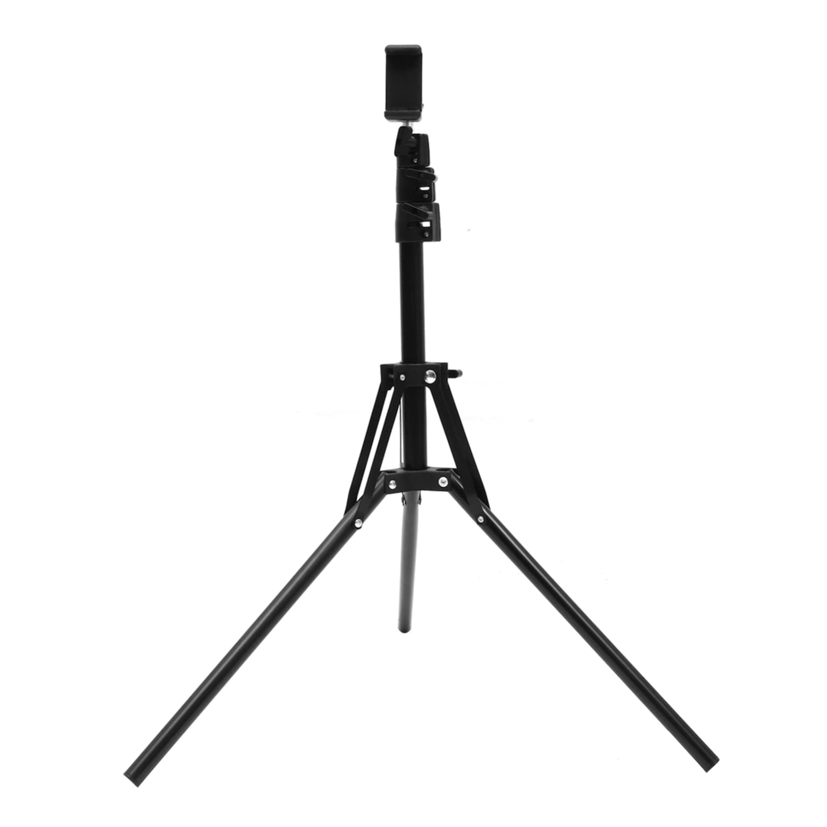 1set Supporto Telefonico Per Live Streaming Treppiede Per Smartphone Per Videochiamate Conferenze e Gioco Compatibile Con Dispositivi Da Design Compatto e Facile Da Riporre