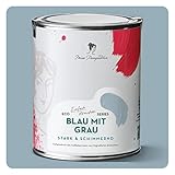 INNEN & AUSSEN – Unsere witterungsbeständige Farbe ist ideal für Neuanstriche und Renovierungsarbeiten im Innen- und Außenbereich. Auf intakten Untergründen kann die schnelltrocknende Möbelfarbe ohne Schleifen der Oberfläche verwendet werden.