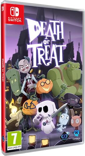 Death or Treat para Nintendo Switch