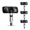 TPMS Sensor,433MHZ Tire Pressure Monitor System 4-Pack for BMW| MINI| Aston Martin| Rolles Royce Replaces# 36236798726.36236771034.36236781847