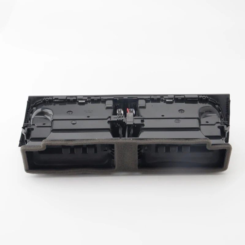 Rejilla de ventilación central de salpicadero para Audi A4 B8 y A5 2009-2016 5