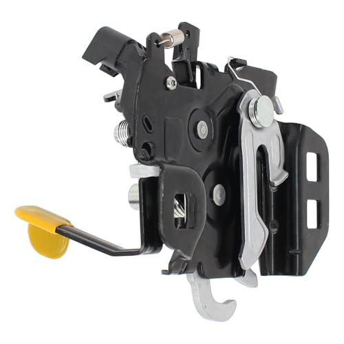 Pestillo de bloqueo de capó original ApplianPar para la cerradura del Lincoln MKZ 2013-2016 6