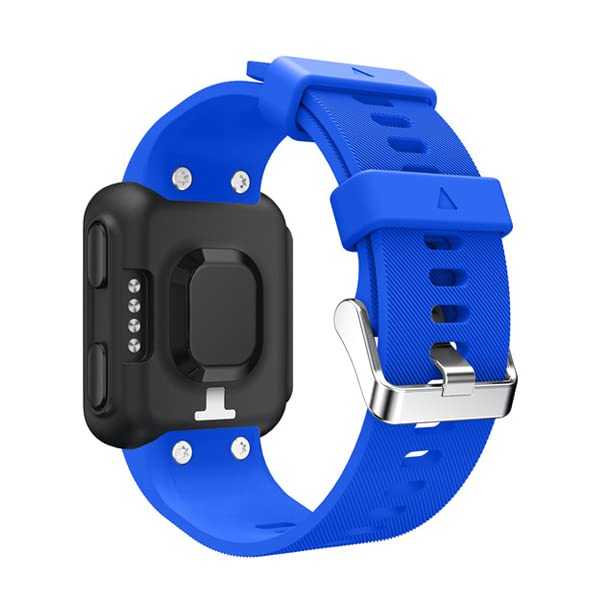 Bracelet Forerunner 35 en silicone souple pour montre connectée