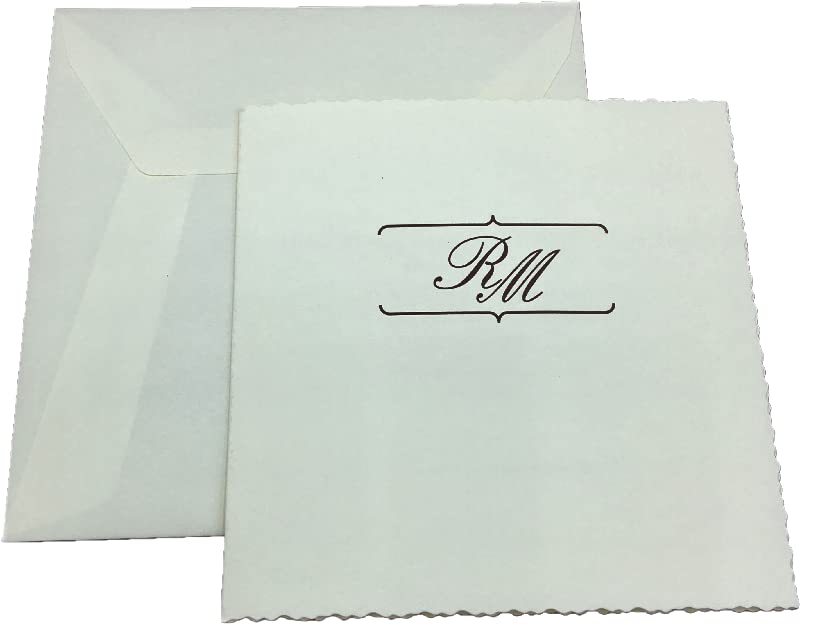 Invitations mariage gravant vos noces : le faire-part personnalisé précieux
