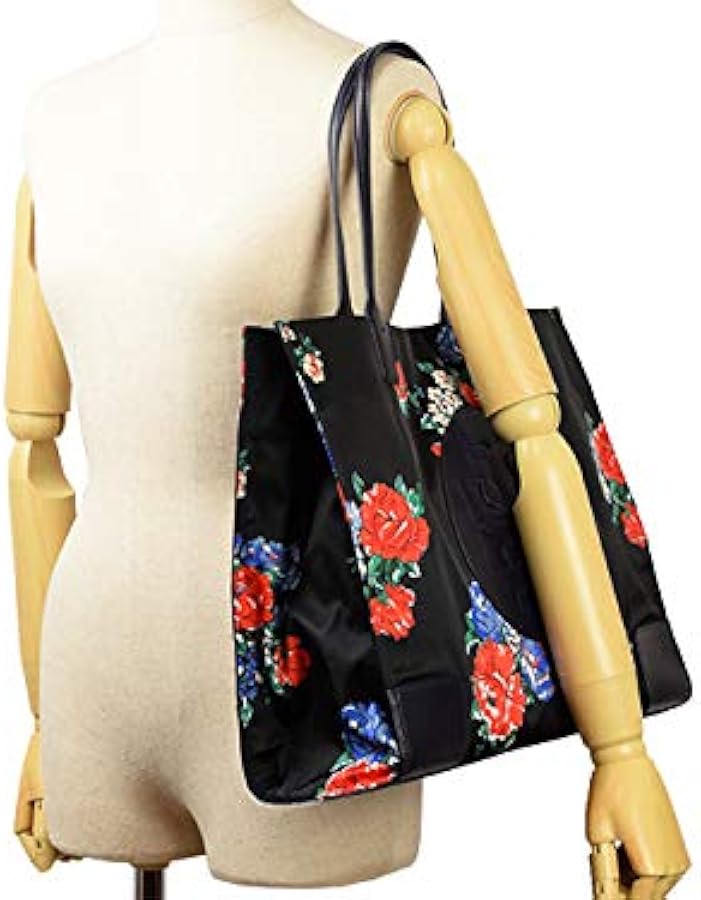 Amazon | [トリーバーチ] TORYBURCH バッグ トートバッグ 花柄