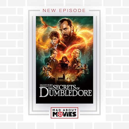 Fantastic Beasts: The Secrets of Dumbledore Podcast Por arte de portada