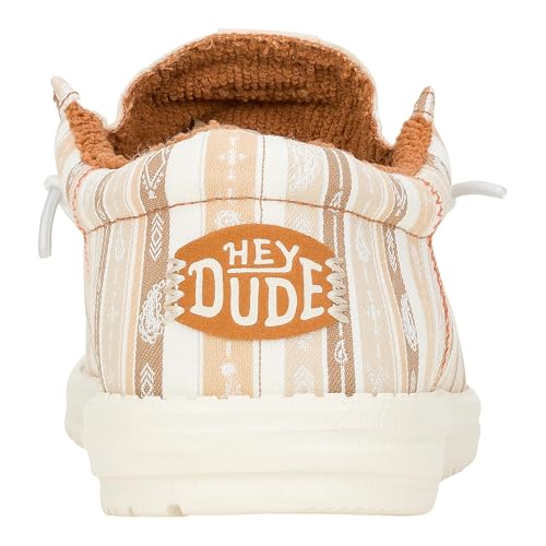 Hey Dude Wally Funk Surf Blanket Loafer Shoe4