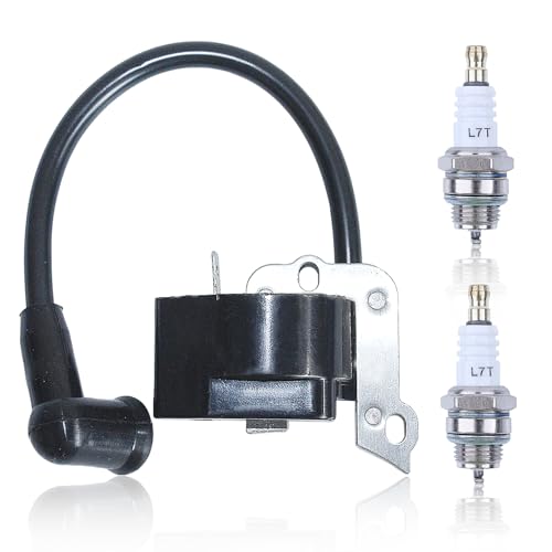 Haishine Bobina Di Accensione Per Stihl FS38 FC55 FS45 FS46 - Foto 12