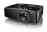 proyector - optoma hd27b full hd 1080p Alta calidad OPTOMA TECHNOLOGY PROYECTOR X371 XGA 3800L Negro HDMI VGA USB Full 3D