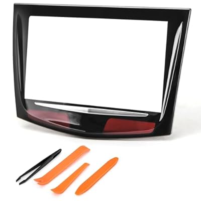 ÉCRAN TACTILE POUR Cadillac ATS CTS SRX XTS CUE Touch Sense 2013-2017 - Foto 9