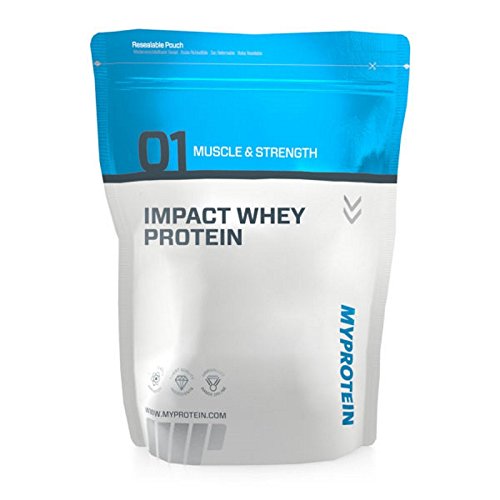 Impact Whey Isolate Myprotein Chocolat Orange 1 kg : Isolat Whey Poudre Riche en BCAA