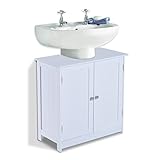 leroy merlin baños muebles lavabo ✅Diseño sencillo y vintage de color blanco lacado que combinará perfectamente con el resto de muebles del cuarto de baño