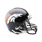 NFL Riddell Football Mini-Helm Denver Broncos