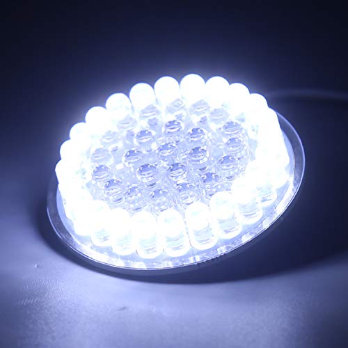 image for LX-LIGHT Pair 2'' Bullet Style Front LED Turn Signal Lights 1157 LED R