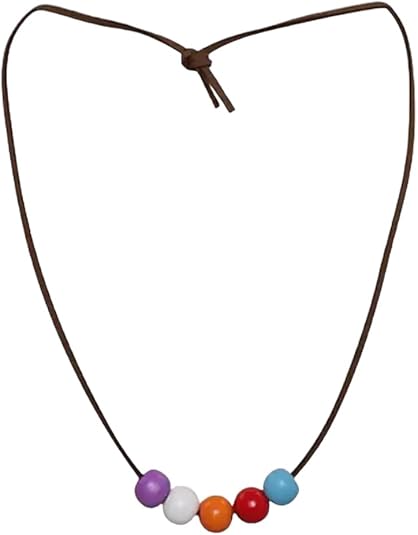 Collana Percy Jackson Con Aquila SPQR, Ciondolo Argento Antico E Cordino Nero, Gioiello Fatto A Mano