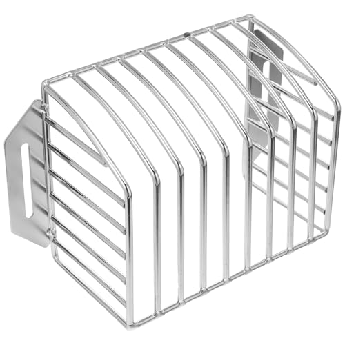 GLEAVI Stainless Steel Corner Floor Drain Filter Screen 155M