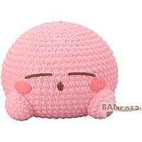 Kirby Amicot Petit - Kirby & Waddle Dee & Sleeping Kirby - (C: Sleeping Kirby) Statue 5cm
